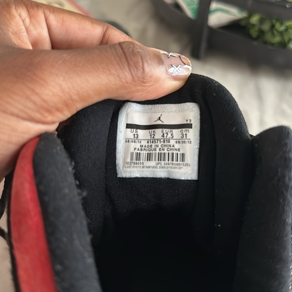 2013 Jordan 13 BRED SIZE 13 - Picture 10 of 10